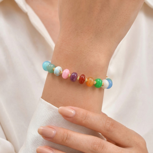 Wholesale Premium Colorful Beaded Bracelets
