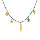 Wholesale Premium Ocean Beaded Charm Necklaces