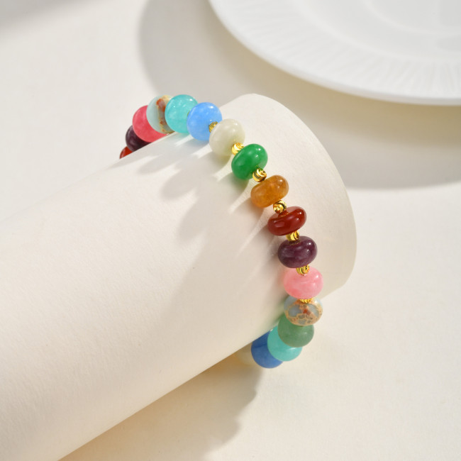 Wholesale Premium Colorful Beaded Bracelets