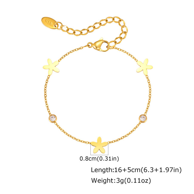 Wholesale Stainless Steel Openwork Heart Jewelry Set
