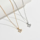 Wholesale Premium Stainless Steel Coquette Necklaces