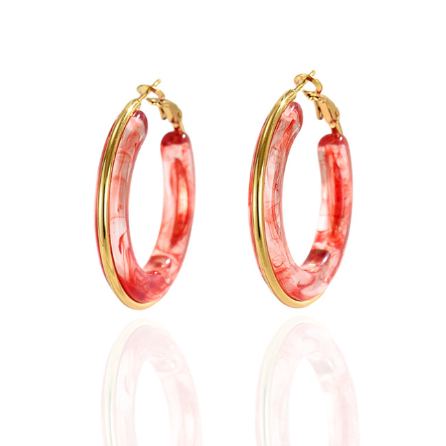 Wholesale Premium Stainless Steel Resin Hoops