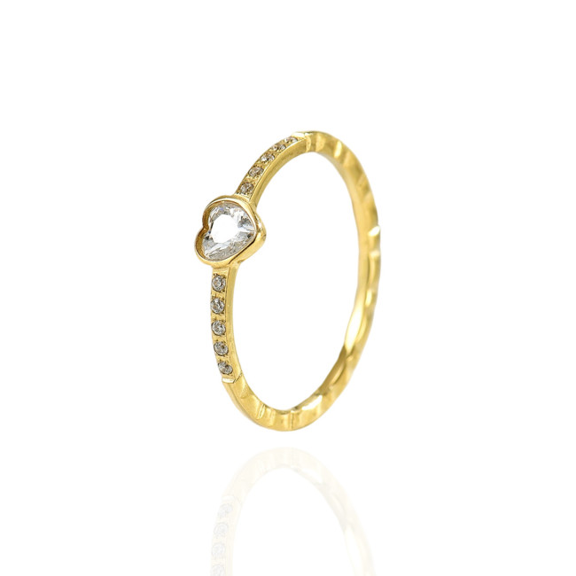 Wholesale Premium Stainless Steel Ring Set