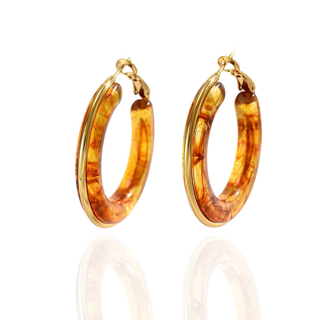 Wholesale Premium Stainless Steel Resin Hoops