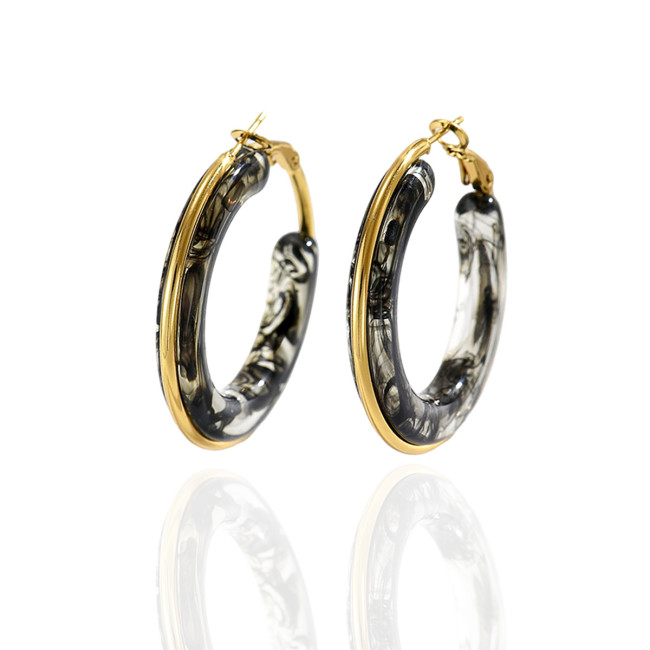 Wholesale Premium Stainless Steel Resin Hoops