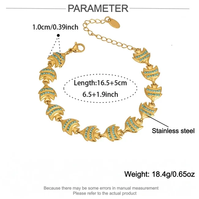 Wholesale Stainless Steel Marine Bracelets