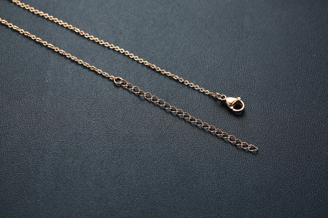 Wholesale Stainless Steel Matching Cross Necklace for Couples