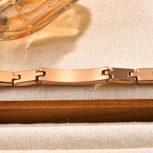 Wholesale Stainless Steel Link Chain Medical Alert Bracelet