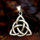 Wholesale Stainless Steel Celtic Trinity Knot Symbol Pendant