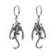Wholesale Stainless Steel Flying Dragon Earrings