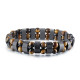 Wholesale Men's Hematite Bead Bracelet