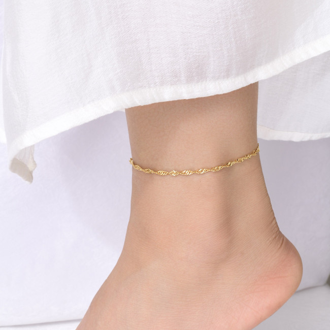 Wholesale Stainless Steel Charming Bracelets and Anklets