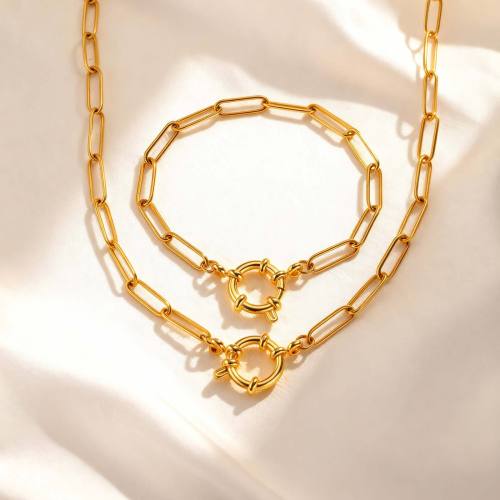 Wholesale Stainless Steel Simple Fashion Bracelet