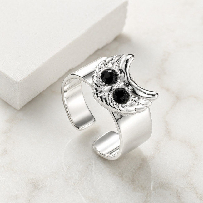 Wholesale Stainless Steel Animal Wrap Ring