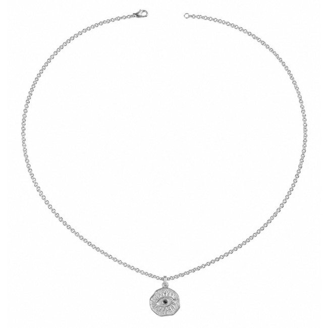 Wholesale Stainless Steel Eye Medallion Pendant