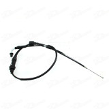 Replacement Throttle Cable For YAMAHA PY50 1981-2015 Yamaha PW50 Y-Zinger PW PY Piwi Peewee 50
