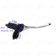 8mm Banjo Front Right Hydraulic Brake Lever And Master Cylinder For Pit Dirt Monkey Dax Bike ATV Quad Scooter Motorcycle Motocross