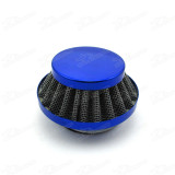 Mini Motorcycle Air Filter 35mm Straight Neck For 49cc 50cc 70cc 90cc 110cc Pit Dirt Monday Dax Motard Bike Quad ATV Cleaner Scooter Moped Go Kart Buggy