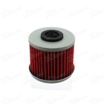 15412-MGS-D21 Aftermarket Transmission Oil Filter For Honda Motorcycle C700 C750 S X (DCT) 750 Intergra DCT CRF1000 D-G,H Africa Twin DCT Scooter 700 Integra (DCT) Side X Side SXS1000 Pioneer 1000 M3 SXS1000 Pioneer 1000 M5P Engine Replacement 2nd Cleaner