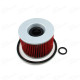 Motorcycle Engine Oil Filter Cleaner For KAWASAKI ZX400F EX250R ZRX1200 ZRX1200R ZR400 ZG1000 ZR750 HONDA CB650LC CB500K CB750 GL1200L GL1100 CB900F YAMAHA XJR1300 FZX750