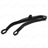 Off Road Motorcycle Aftermarket Motorcycle Chain Guard Slider For Honda CR125R CR250R CRF250R CRF250X CRF450R CRF450X 200cc 250cc Kayo T4 T6 Dirt Bike Motocross Swin Arm Protector Guide