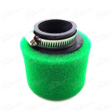 Air Filter Straight Neck 38mm 42mm 45mm Cleaner For 110-190cc ATV Quad Pit Dirt Bike Go Kart GY6 Scooter Motorcycle Pitbike Motard Motocross Enduro Trail
