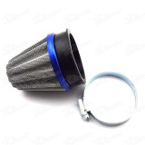 58mm Motorcycle Power Air Filter Overall Length Including Neck 88mm