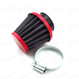 38mm Air Filter Cleaner For 50cc 70cc 90cc 110cc 125cc Pit Dirt Bike ATV Quad Moped Scooter GY6 50cc QMB139 Motor Pitbike Motard