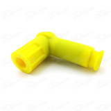 Spark Plug Cap Ignition Coil Cover For 110 125 140 150 160 cc Pit Dirt Bike Quad ATV Buggy Go Kart Pitbike Motard Motocross Motorcycle