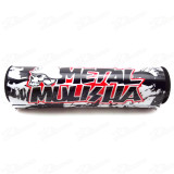 22mm 7/8  HandleBar Cross Bar Pad Chest Protector For MX Motocross Dirt Pit Bike Parts SSR Thumpstar Nitro Pitbike Motard 50cc 70cc 90cc 110cc 125cc 140cc 150cc 160cc 190cc