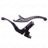Aluminum Alloy Brake Clutch Levers For CRF KLX TTR YCF GPX SSR Thumpstar Pit Dirt Bikes Motorcycle Pitbike Motard