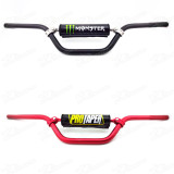 7/8'' Handle Bar 22mm Handlebar For Pit Dirt Monkey DAX Gorilla MSX125 Bike Pitbike Motard Motorcycle