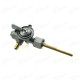 Fuel Valve Petcock On Off Switch Tap FOR Yamaha G6S G7S GT1 JT1 JT1L JT2 JT2MX L5T YG1 YG5 YG5S YJ1 YJ2 YZ125 YZ-125 YZ125X YZ-125X 1974 - 1976 TT500 TT 500 TT-500 1976 -1981 MX100 1974 1975 MX125 MX175 MX250 MX360 MX400 Motorcycle Dirt Bike Motocross
