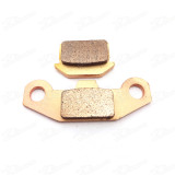 Heavy Duty Disc Brake Pads Caliper Shoes For Apollo Orion SDG SSR Pitster Pro Pit Dirt Bikes Motorcycle Pitbike Motard