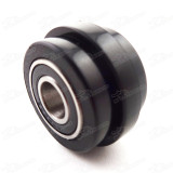10mm Lip Chain Roller Pulley Tensioner For Chinese Motorcycle 50cc-190cc SDG SSR CRF 50 70 110 Atomik Thumpstar Pit Trail Dirt Bikes Pitbike Motard