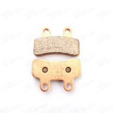 Heavy Duty Disc Brake Pads Caliper Shoes For Apollo Orion SDG SSR Thumpstar Atomik Pit Dirt Trail Bikes Motorcycle Motard Pitbike