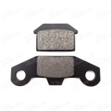 Disk Brake Pads Caliper Shoes For 50 70 110 125 140cc SDG SSR Coolster Apollo Orion Pit Dirt Trail Bike Pitbike Motard