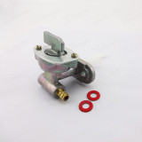 Gas Fuel Tap Switch Shut On Off Valve Petcock Tank For PW80 TTR125 DRZ400 Dirt Bikes Motorcycle