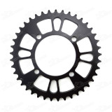 41 Tooth 420 Chain 41T Rear Sprocket ID=76mm For SDG hub wheel Pit Dirt Bikes Pitmotards SSR Taotao Coolster Atomik Nitro YCF Pit Pro Pitbike Motard Trail Bike Motorcycle