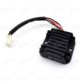 5 wires Voltage Regulator Rectifier For 125cc 150cc ATV Quads GY6 Moped Scooter Buggy Go Kart Motorcycle Motocross