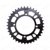 New Rear Sprocket 428 Chain ID=76mm 37 Tooth For SDG hub wheel Pit Dirt Bikes Pitmotards YCF Stomp Thumpstar Motorcycle Pitbike Trail Bike 37T