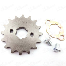 420 16 Tooth 20mm ID 16T Front Engine Sprocket For YCF PitsterPro SSR Pit Dirt Bikes Monkey DAX Gorilla MSX125 Trail Bike Pitbike Motard Motorcycle