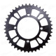 41 Tooth 420 Chain 41T Rear Sprocket ID=76mm For SDG hub wheel Pit Dirt Bikes Pitmotards SSR Taotao Coolster Atomik Nitro YCF Pit Pro Pitbike Motard Trail Bike Motorcycle