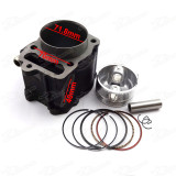 CF 250cc ATV Quad CF250 Water Cooled Engine Cylinder Body Assy. With Piston Kit 71.8mm