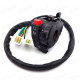 Handlebar Handle Switch Control 13 Wire Plug 5 Functions For 110cc 125cc 150cc 200cc ATV Quad Taotao Sunl Roketa