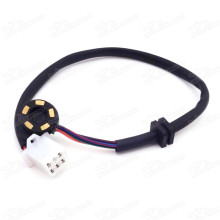 Quad Bike Gear Position Sensor Switch Cable Transmission Indicator 5 Wire For 50-250cc ATV Motorcycle