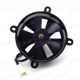 ATV Electric Radiator Cooling Fan For Chinese 200cc 250cc Quad Go Kart Buggy 4 Wheeler Dirt Bike Motorcycle