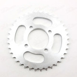 420 37 Tooth Rear Chain Sprocket For Chinese ATV Quad Pit Dirt Bike ID 52mm