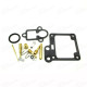 Carburetor Rebuild Repair Seals Kit Carby Service Set For ATV Quad Yamaha Badger 80 1992-2001 Raptor 80 2002-2008 Carb