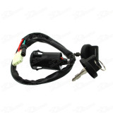 Ignition Electric Start Key On Off Switch For ATV Quad HONDA 5100-HM8-000 TRX250TE TRX250TM TRX250EX TRX250X